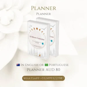 planner 13 moon calendar