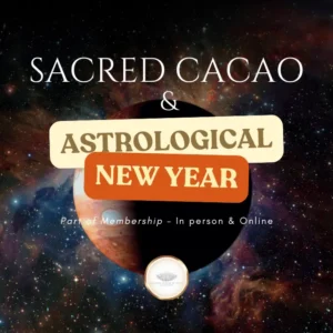 sacred cacao